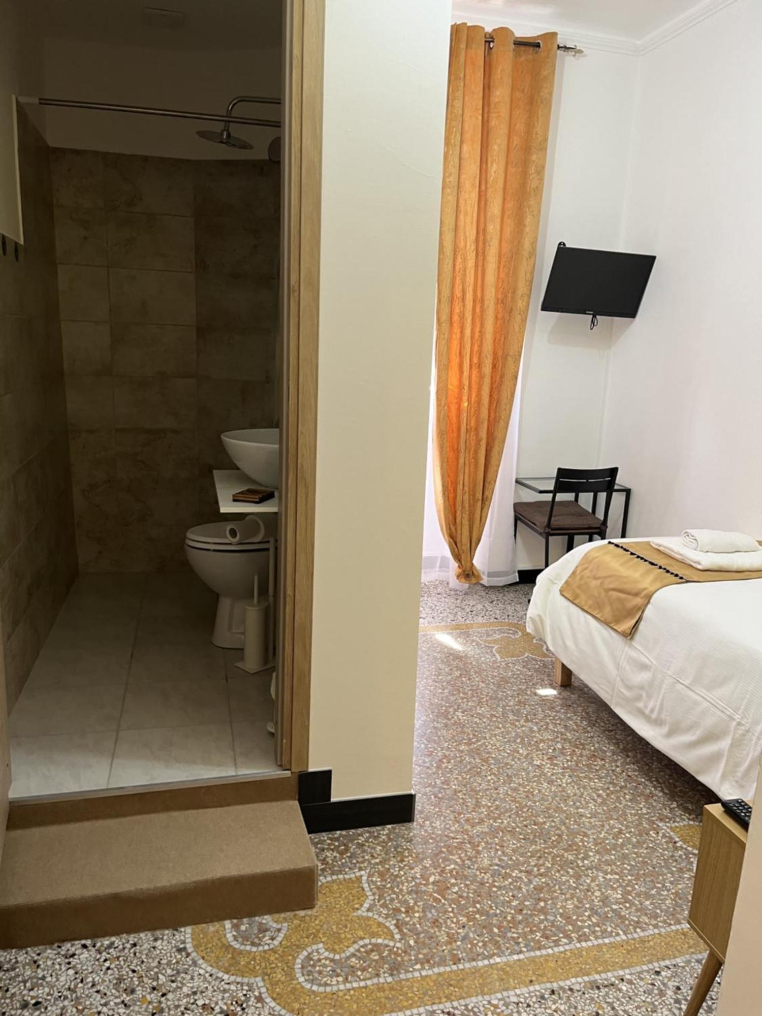 Genova Gold Rooms Ruang foto