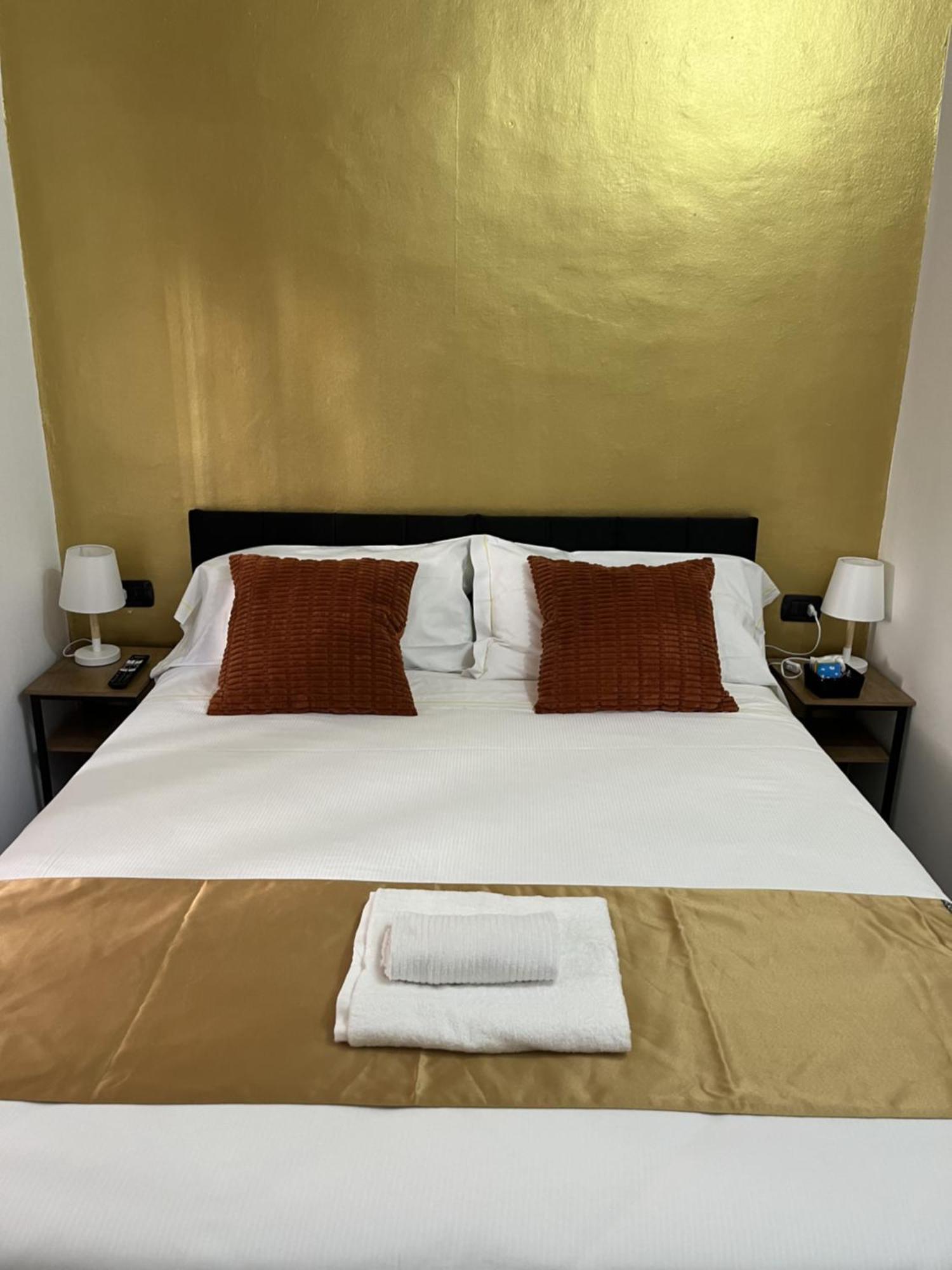 Genova Gold Rooms Ruang foto