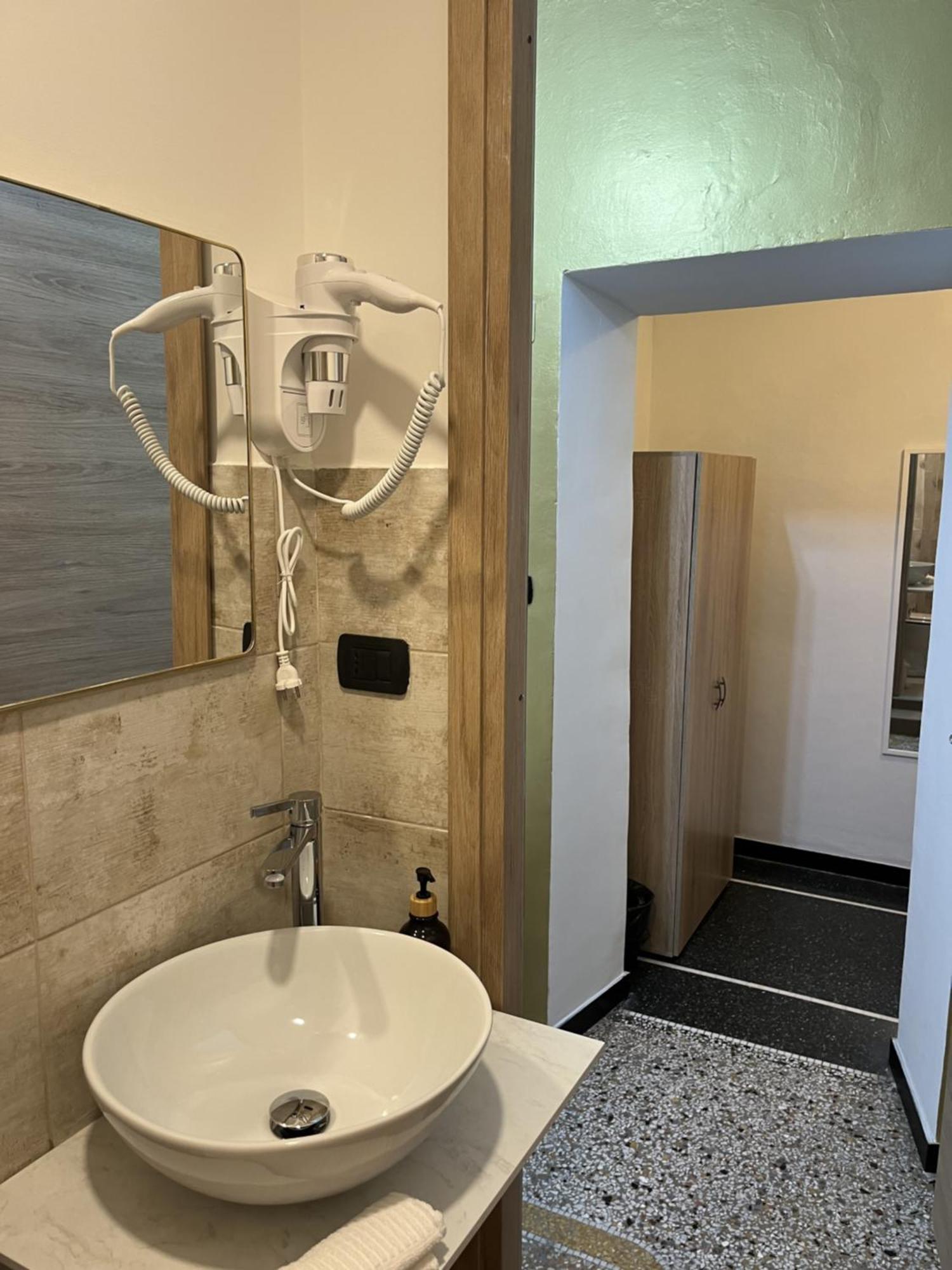 Genova Gold Rooms Ruang foto